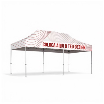 Tenda 3x6m
