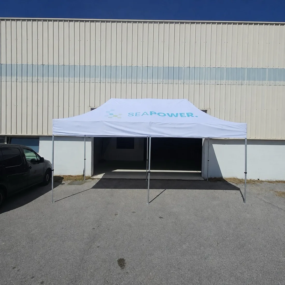 Tenda de arco personalizada 3LM